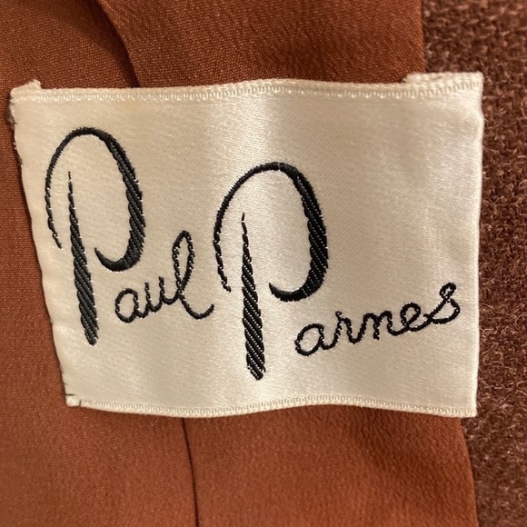 VINTAGE PAUL PARNES for REGENSTEINS Atlanta Blazer - Picture 9 of 15